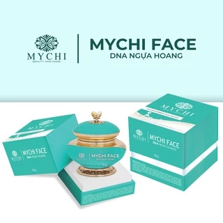 [Tặng Tẩy Tế Bào Chết Mychi + 5 Nạ Trắng Da] Kem Dưỡng Trắng Da Mặt Mychi Face - Kem Mychi Face - Kem Face Mychi