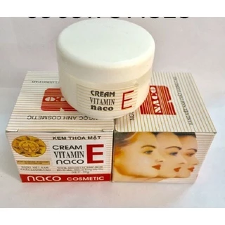 Kem naco vitamin e100