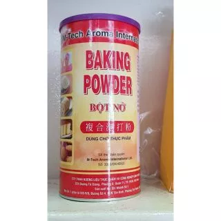 Bột nở làm bánh - BAKING POWDER