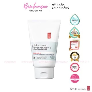 Kem dưỡng ẩm Illiyoon Ceramide Ato Concentrate cream kem dưỡng đa năng