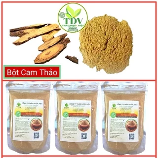 SALE 1kg Bột cam thảo combo 2 gói 500g