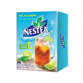 Trà Chanh Hòa Tan Nestea 195g