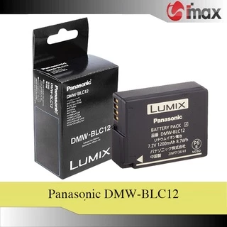 Pin máy ảnh Panasonic DMW-BLC12 - Hàng nhập khẩu