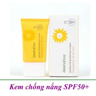 Kem Chống Nắng Inn.isfree Perfect UV