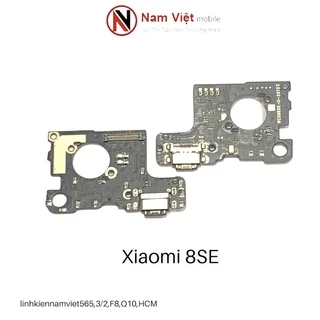 Cụm chân sạc Xiaomi Mi 8 SE new