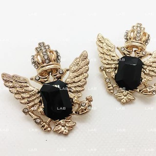 Pin cài áo - Royal Bird (chiếc) #0209