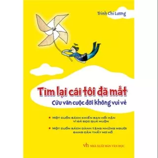 Sách : Tìm Lại Cái Tôi Đã Mất