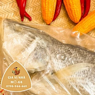 Khô cá chét Cà  Màu - trọng lượng 1kg-1kg2-1kg3