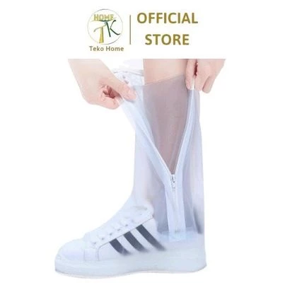 Ủng đi mưa cao cổ [RẺ NHẤT SHOPEE] chống thấm nước ,chống trơn trượt