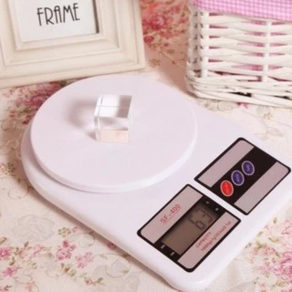 CÂN ĐIỆN TỬ NHÀ BẾP MINI ELECTRONIC KITCHEN SCALE CÂN THỰC PHẨM 5Kg