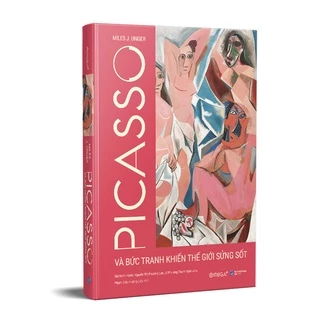 Sách - Picasso và bức tranh khiến thế giới sửng sốt