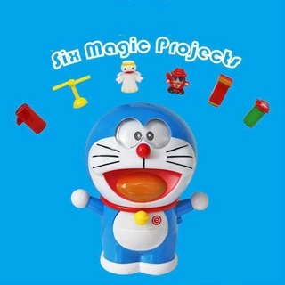 Đô Rê Mon, Doraemon, Chú mèo máy, Có thể mở túi thần kỳ, Bảo bối Thay đổi biểu cảm, Quà tặng sinh nhật dễ thương