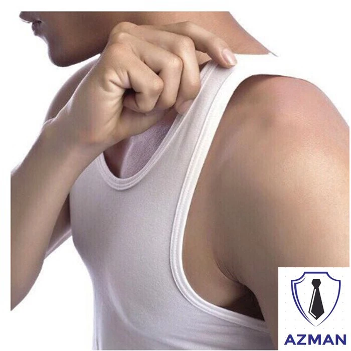 Áo 3 lỗ nam ngắn tay, áo ba lỗ nam Coton co giãn cực mát LEDATE