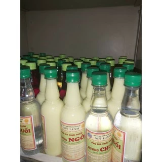 Dầu chuối chai 500ml ( tinh dầu chuối)