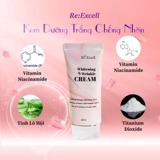 KEM DƯỠNG DA CHỐNG NHĂN WHITENING & WRINKLE CREAM R&B