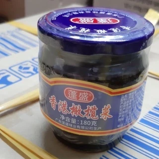 Cải cà na Hồng kong ăn cháo 180g