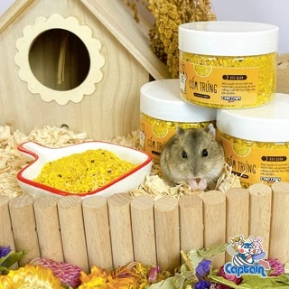 Cốm trứng vỗ béo cho Hamster