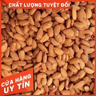 [HOT]Hạnh nhân hạt 100 gam