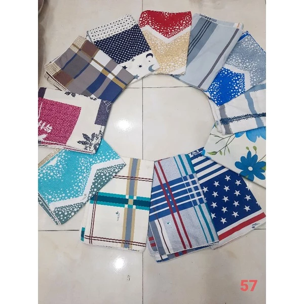 Áo gối nằm Cotton mát