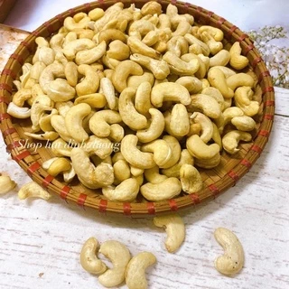 500g hạt điều tươi làm sữa (nguyên hạt)