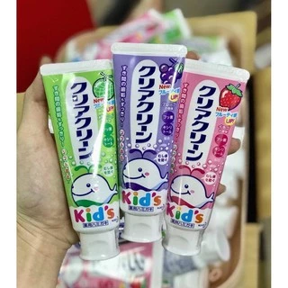 Kem đánh răng trẻ em KAO Kid's - Nhật Bản