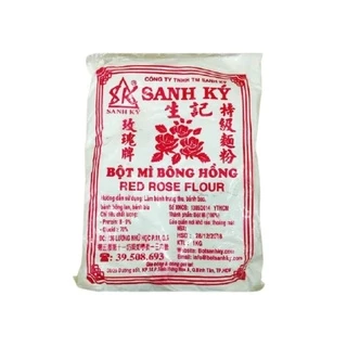 Bột Hoa Hồng Đỏ Sanh Ký 1kg