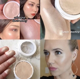 Phấn bắt sáng Colourpop Super Shock Highlight