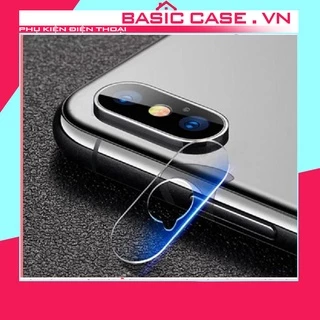 Kính Cường Lực Camera cho iphone 7 8 7Pus 8Plus X Xs Xsmax