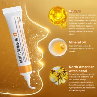 Kem Retinol 20g Dưỡng Trắng Làm Săn Chắc Da Chống Lão Hóa Xóa Nếp Nhăn