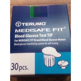 Que-Kim thử đường huyết Terumo-hộp 30 cái