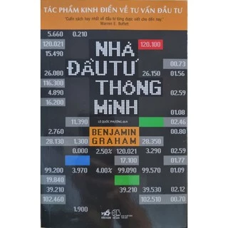 Sách Nhà Đầu Tư Thông Minh