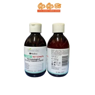 Toner Bielenda Dr.Medica Giảm Mụn Giảm Thâm 250ml