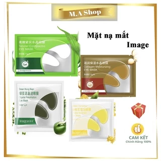 [Combo] Mặt nạ dưỡng mắt Images giúp xóa quầng thâm nội địa Trung chính hãng