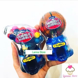 [siêu độc] combo 3 máy bán kẹo GUMBALL DUBBLE BUBBLE - Canada