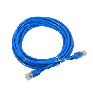 DÂY MẠNG BẤM SẴN 2 ĐẦU CAT5E_ 5 mét