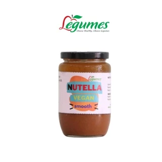 Vegan Hazelnut Chocolate Spread (Nutella) - Bơ Hạt Phỉ Thuần Chay - [ Légumes Vietnam]