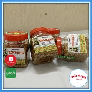 Muối Ô Mai Bà Thu Chính Hiệu 100gr – Chấm Hoa quả siêu ngon - 00005