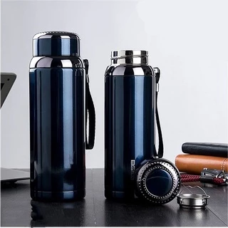 Bình Giữ Nhiệt 600ml Nóng Lạnh Lõi Inox 304/316 chống Gỉ -XXB