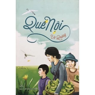 Sách.__.Quê Nội ( Võ Quảng )