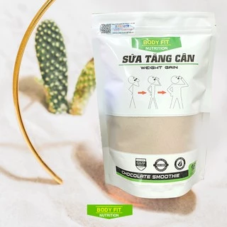 Sữa Siêu Tăng Cân BodyFit - Weight Gain 500g