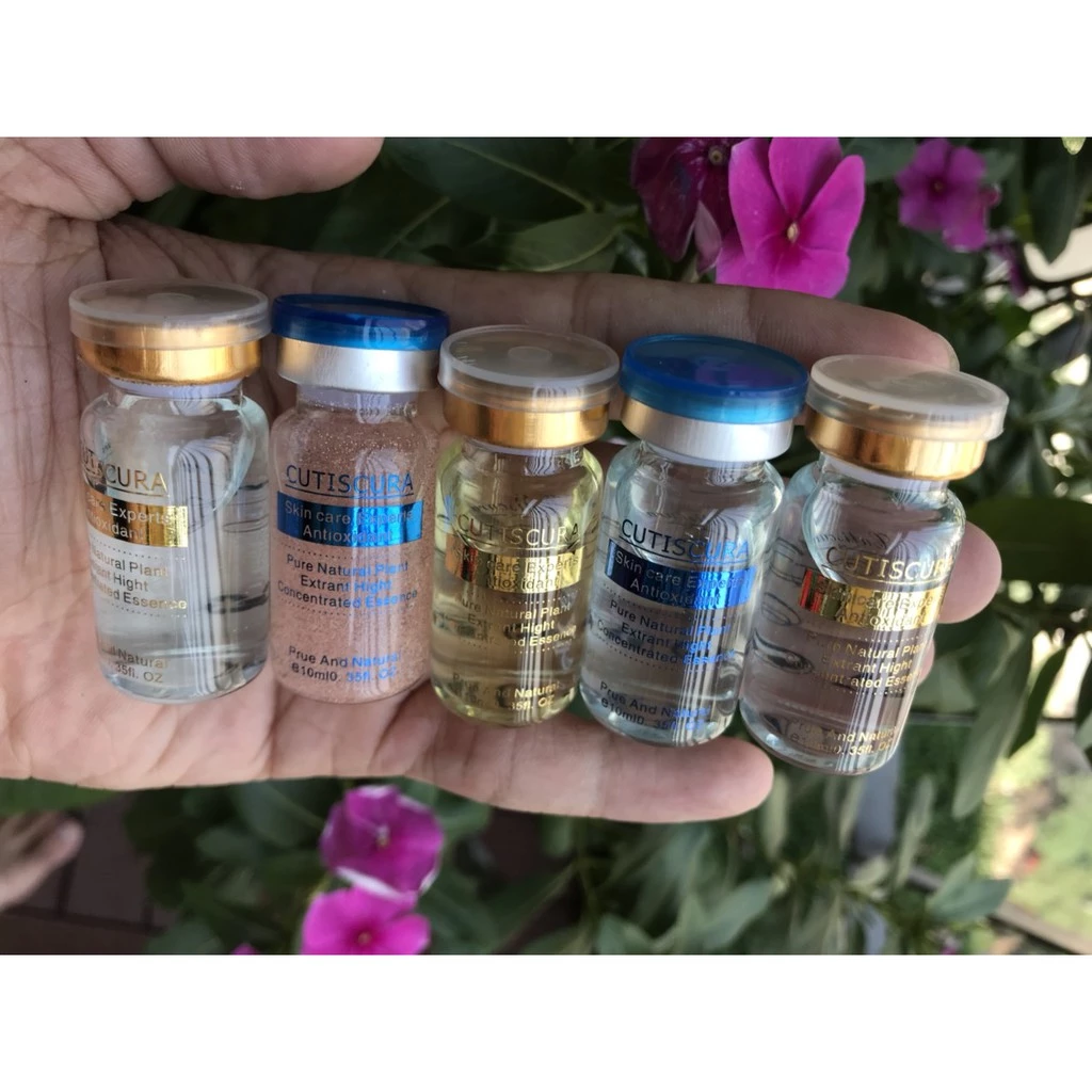 Tế Bào Gốc Cutiscura 10ml Hàng Chính Hãng