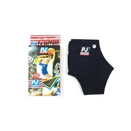 Băng Bảo Vệ Gót dán PJ-704 màu đen