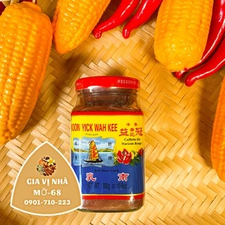 Chao đỏ Quang Ích Hồng Kong- 300gr