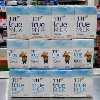 Sữa TH True Milk 110ml (vỉ 4h x 110ml)