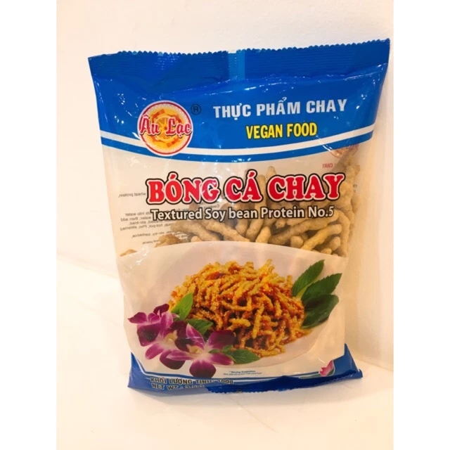 BÓNG CÁ CHAY ÂU LẠC (100 G)