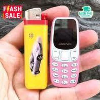 Điện thoại siêu nhỏ mini BM10