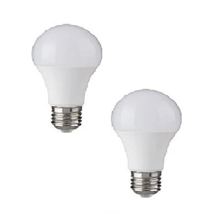 Bộ 2 bóng đèn Led BULB 12W - A60 (Trắng-Vàng)