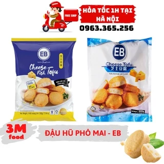 Đậu hũ phô mai Malaysia [ Hỏa tốc tại Hà Nội ] 3M FOOD AV