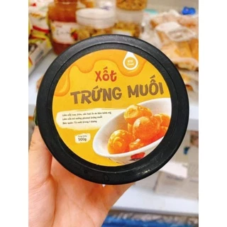 Sốt Trứng Muối 450g