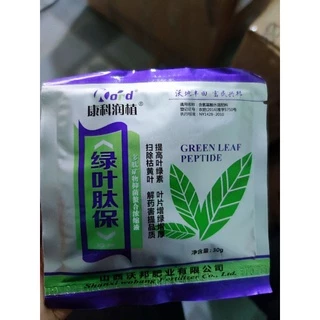 Green Leaf Peptide - kích thích sinh trưởng, giải độc tố của nhiều loại thuốc bvtv